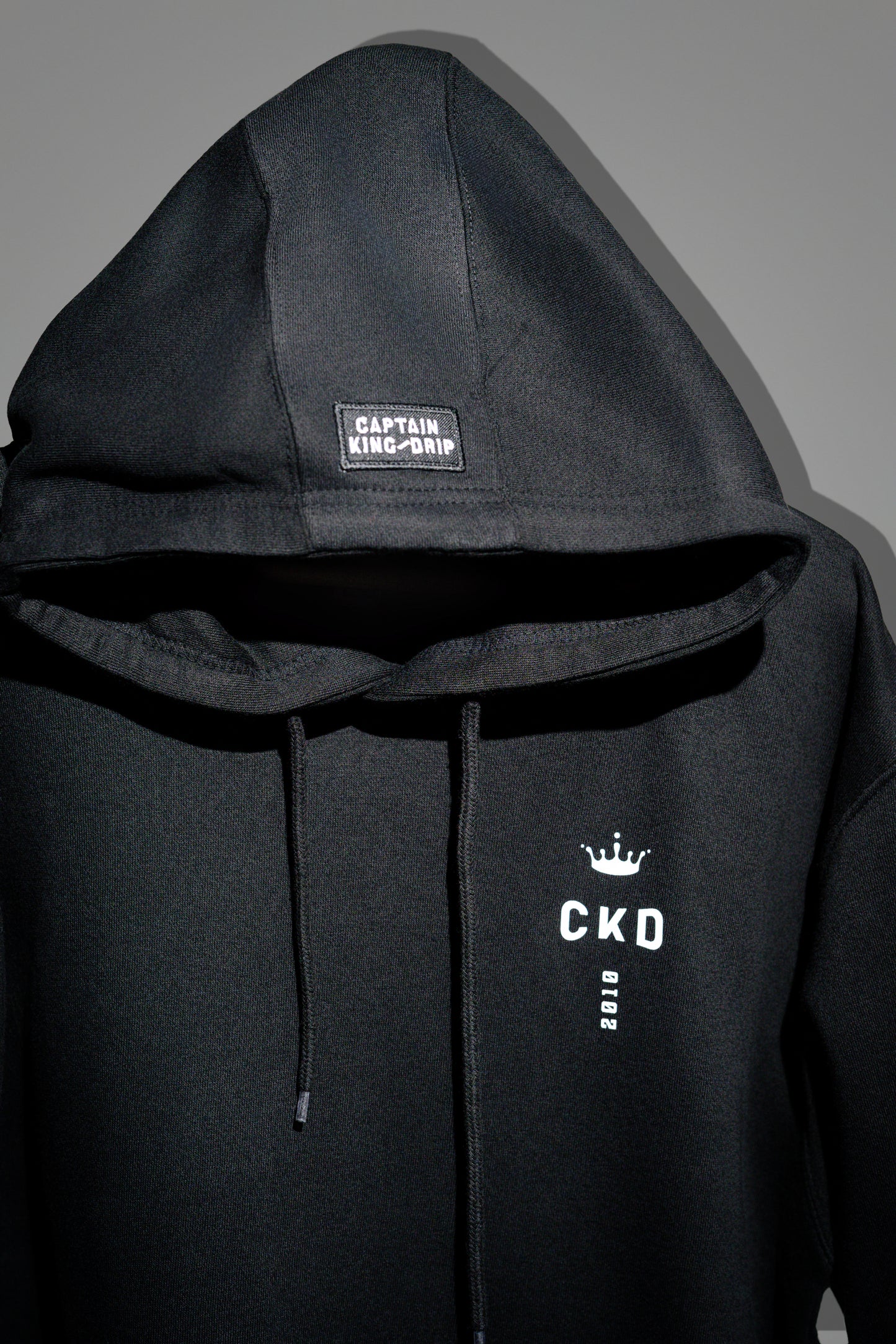 CKD 2010 Signature Pullover Hoodie