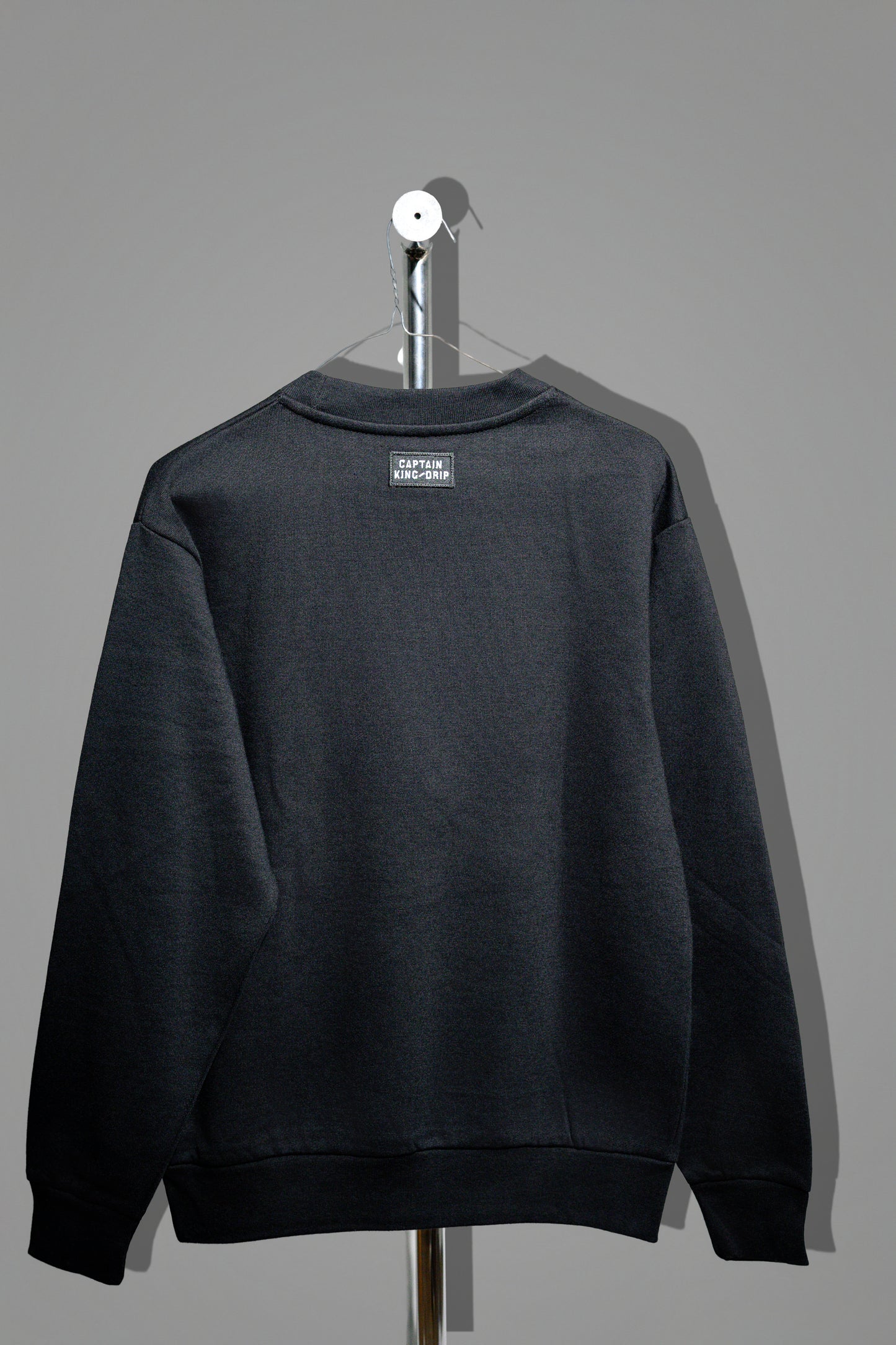 Dear Mama Captain King Drip Signature Crewneck