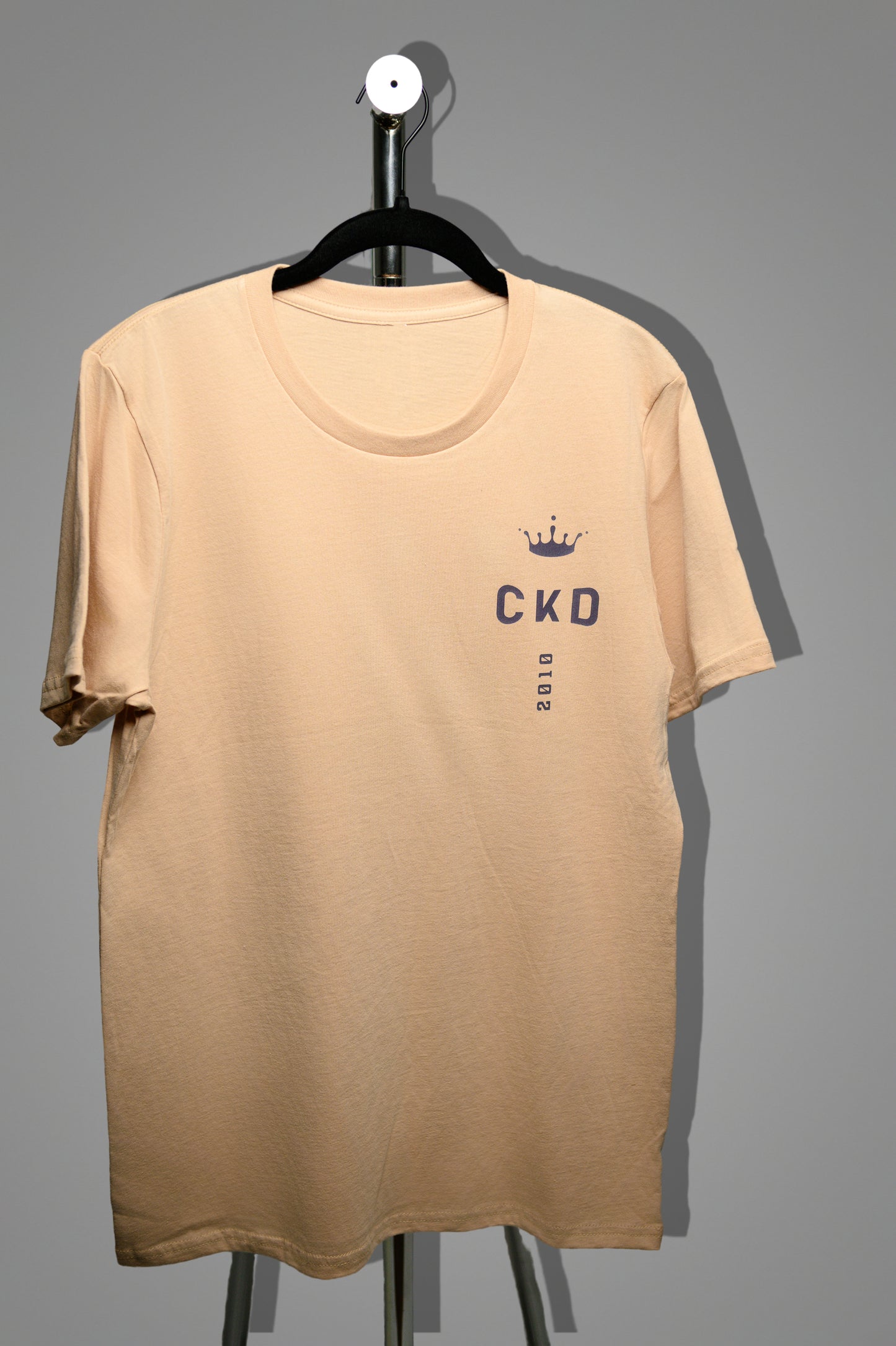 CKD 2010 Signature Organic Cotton Tee
