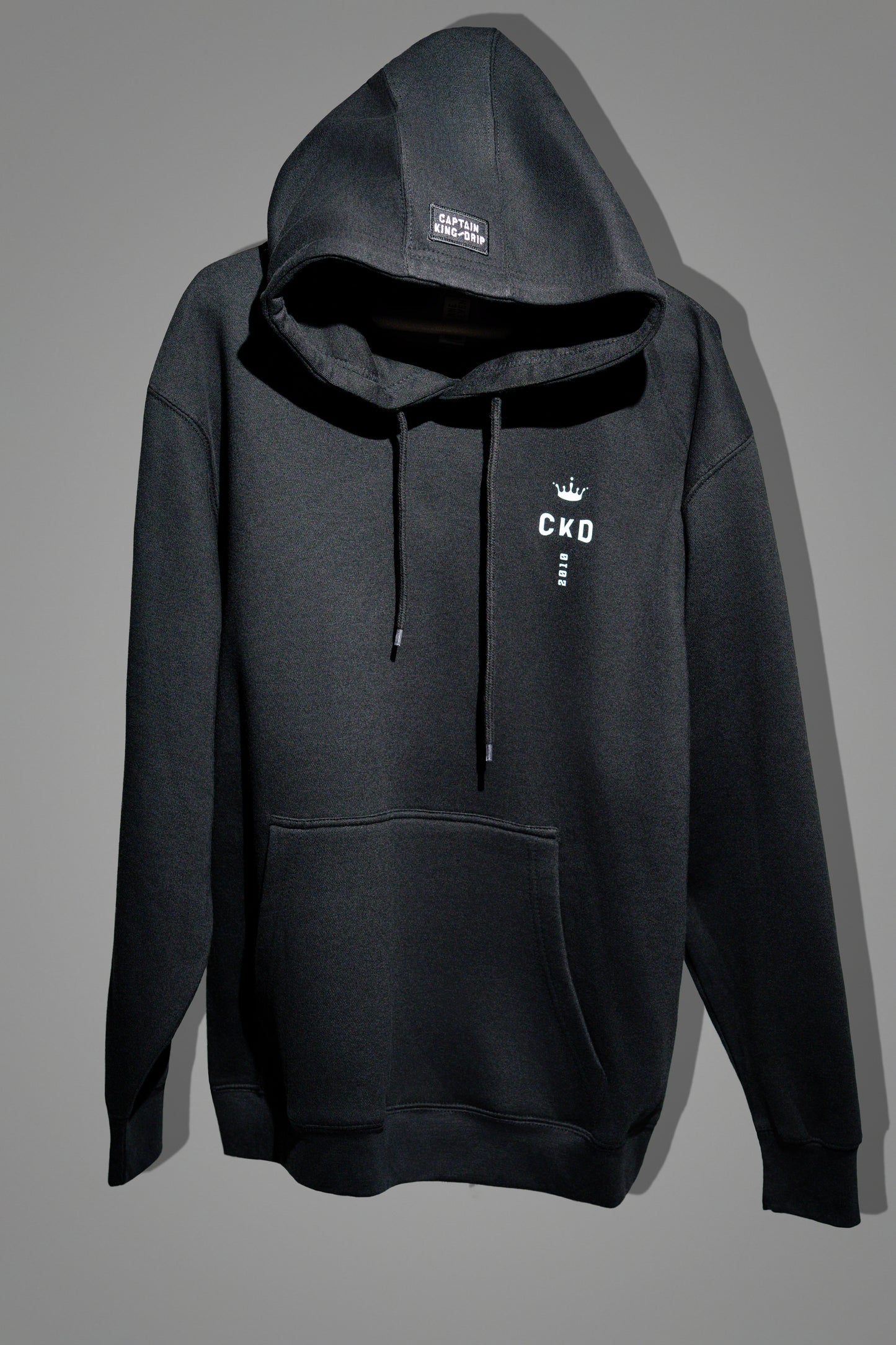 CKD 2010 Signature Pullover Hoodie