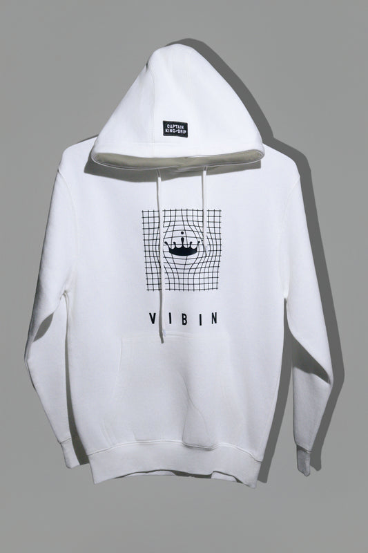 Captain King Drip Vibin' Pullover Hoodie