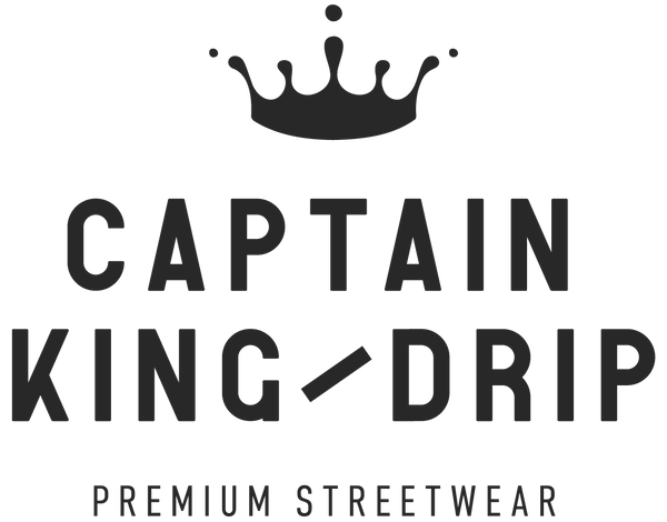 Captain King Drip - Rule Your Style. Command The Drip